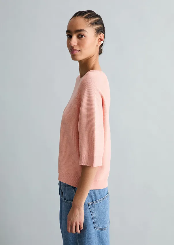 Свитер из органического хлопка