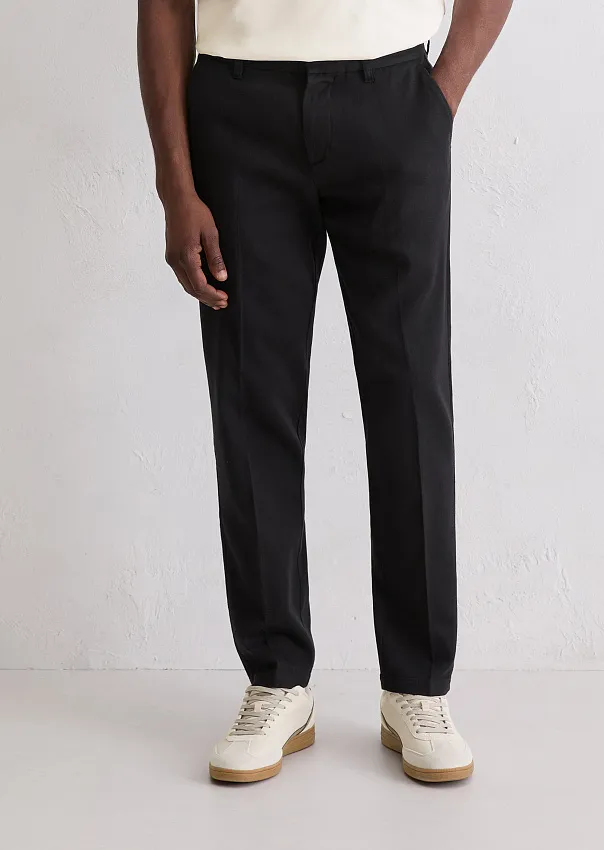 Чиносы Osby из смесового хлопка
 Marc o'Polo - фото 3