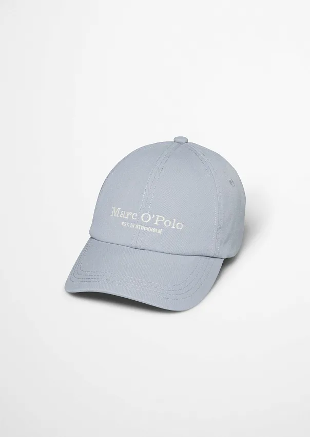 Бейсболка из органического хлопка