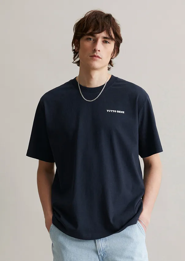 Футболка из органического хлопка Marc o'Polo - фото 3