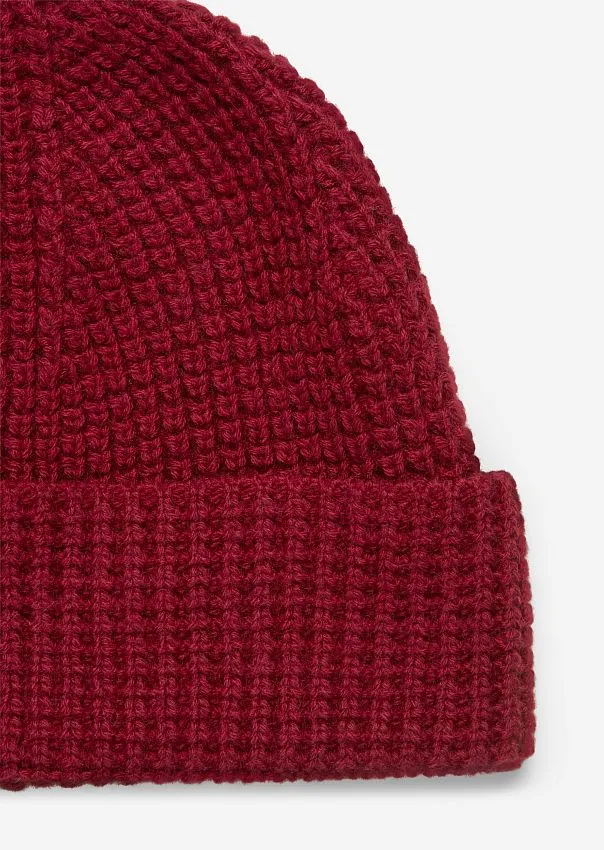 Шапка из смеси хлопка и шерсти Marc o'Polo - фото 2