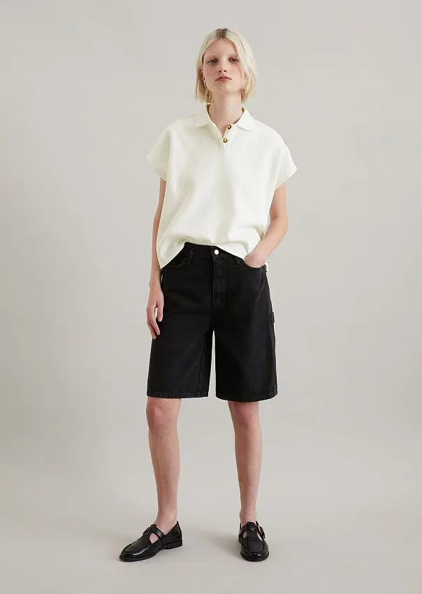 Поло из органического хлопка Marc o'Polo - фото 3