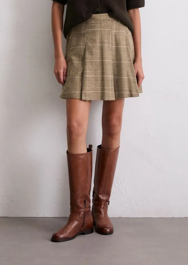 Юбка из смесовой шерсти Marc o'Polo - фото 3