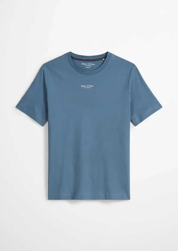 Футболка базовая из органического хлопка