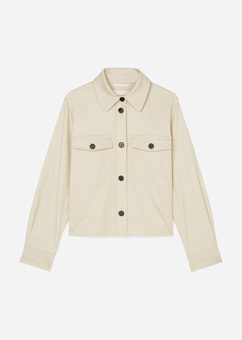 Светло-бежевый