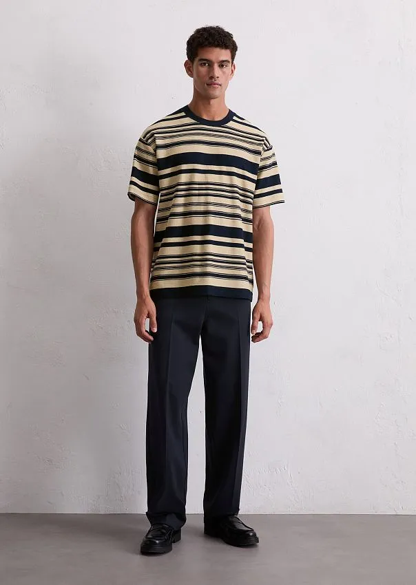 Футболка расслабленного кроя из органического хлопка Marc o'Polo - фото 3