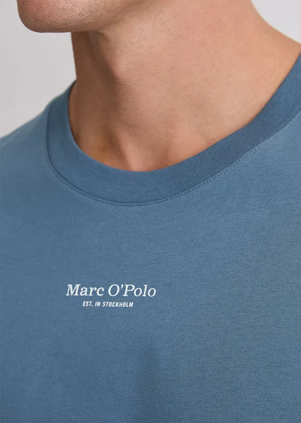 Футболка базовая из органического хлопка