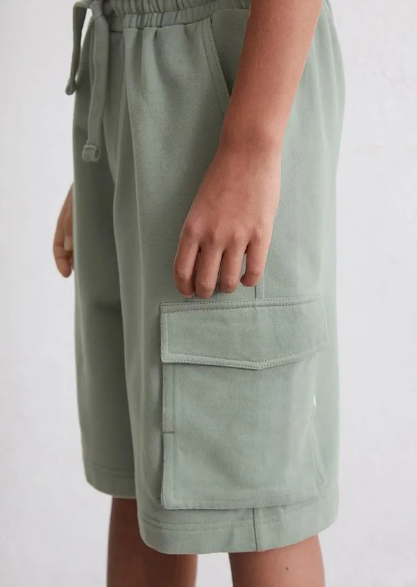 Шорты из органического хлопка Marc o'Polo - фото 3