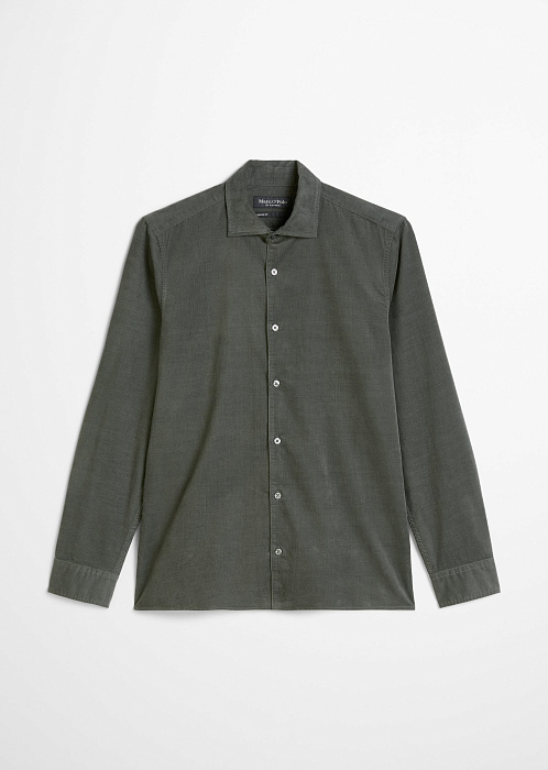 серо-зеленый