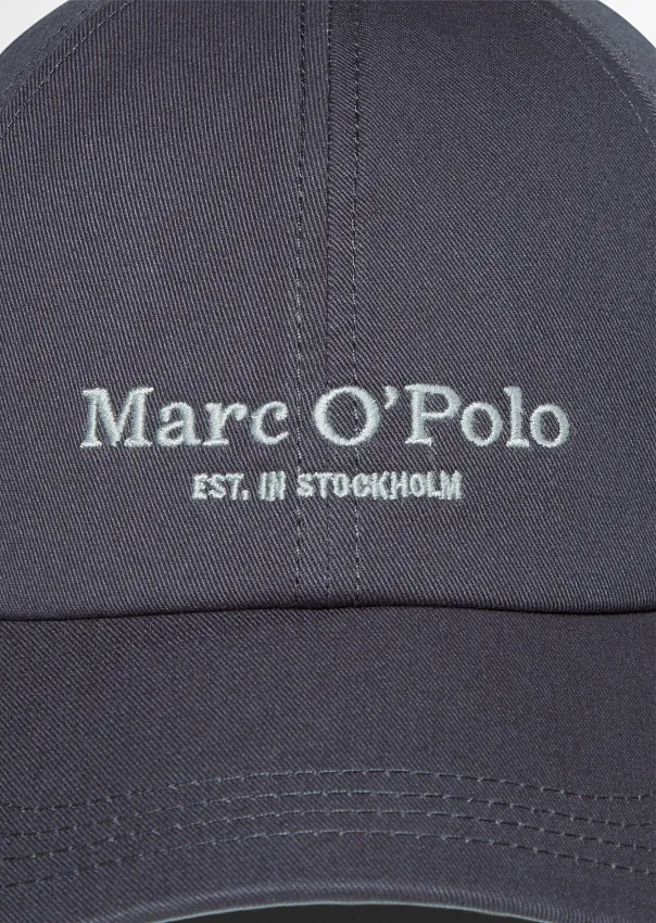 Бейсболка из органического хлопка