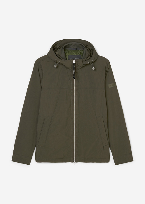 Приглушенный зеленый