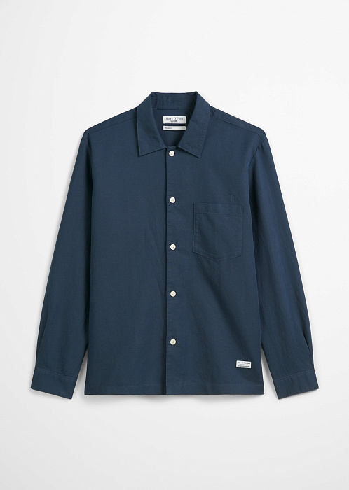 Темно-синий