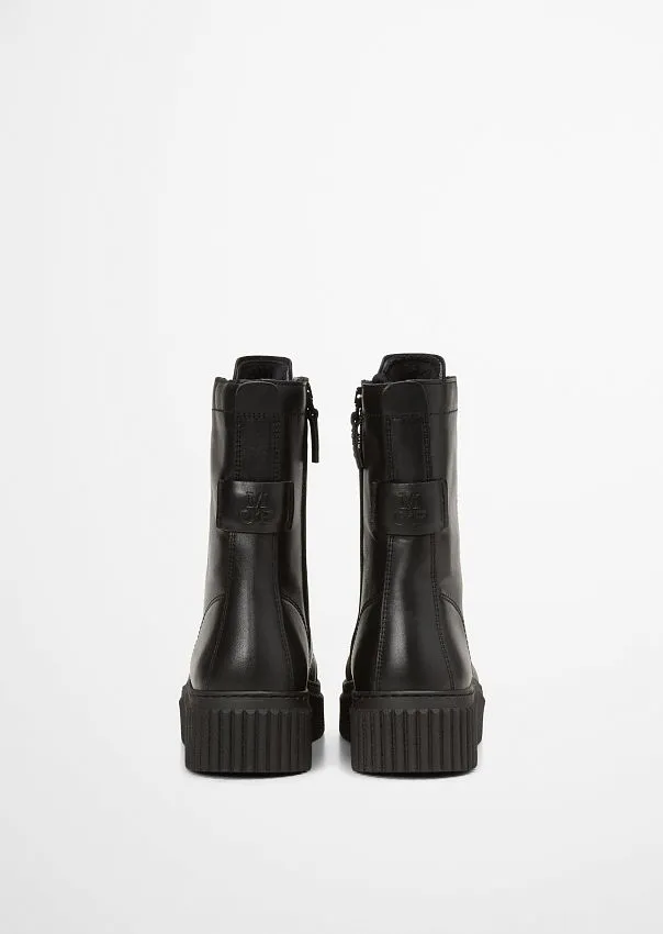 Ботинки Bianca из натуральной кожи Marc o'Polo - фото 3