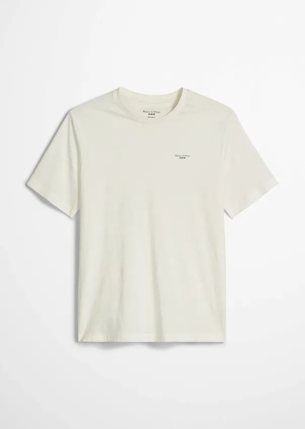 Футболка из органического хлопка Marc o'Polo - фото 6
