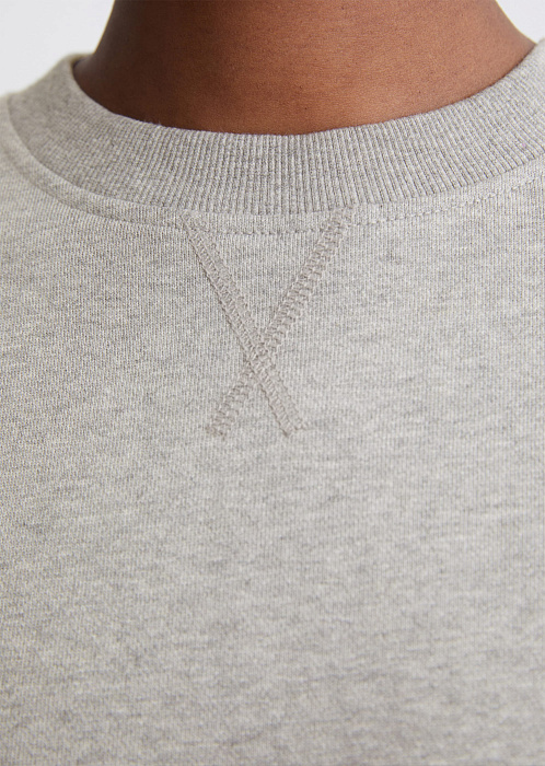 Свитшот из органического хлопка