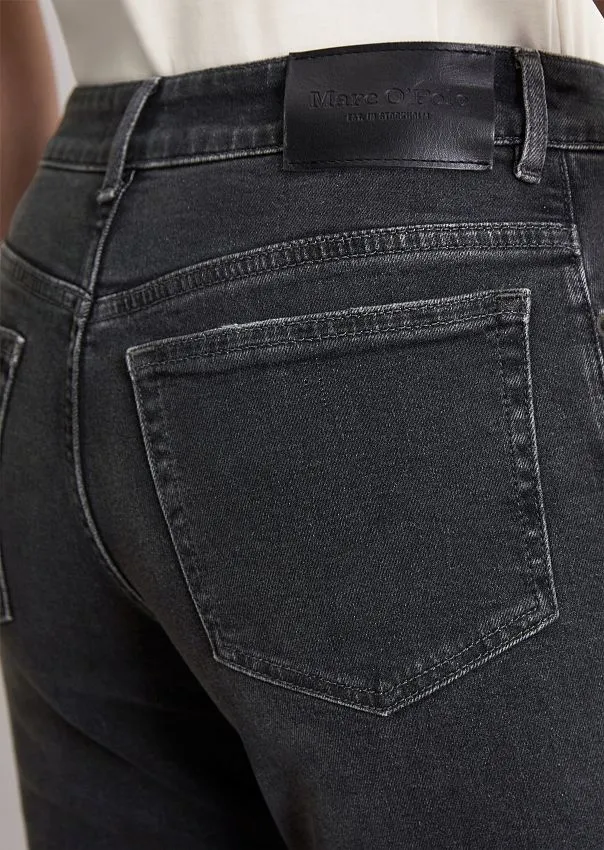 Расклешенные джинсы KIRUNA из смесового хлопка Marc o'Polo - фото 4