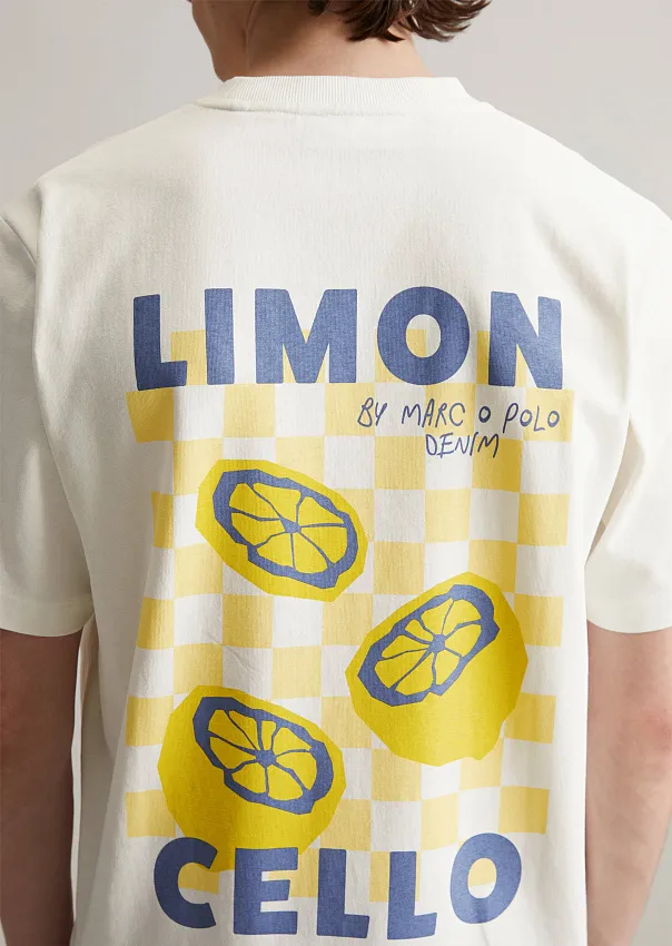 Футболка из органического хлопка Marc o'Polo - фото 4