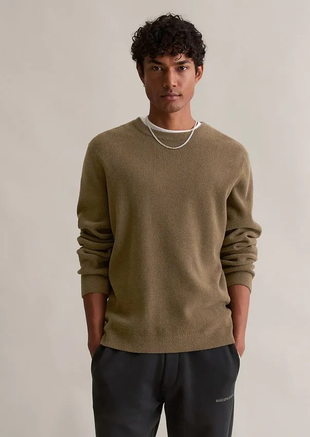 Джемпер из мягкой синели Marc o'Polo - фото 3