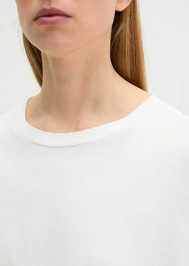 Футболка из органического хлопка Marc o'Polo - фото 4