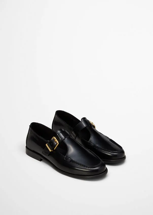 Лоферы Fiona из лакированной кожи
 Marc o'Polo - фото 2