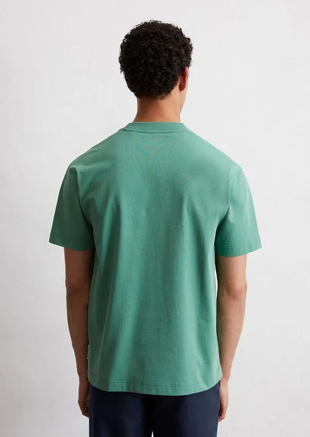 Футболка из органического хлопка Marc o'Polo - фото 2