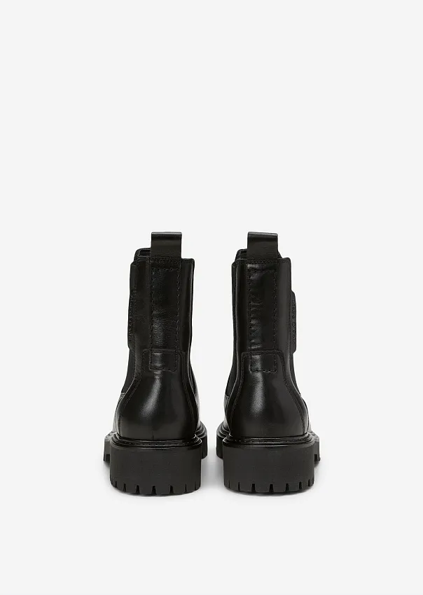 Челси из натуральной кожи