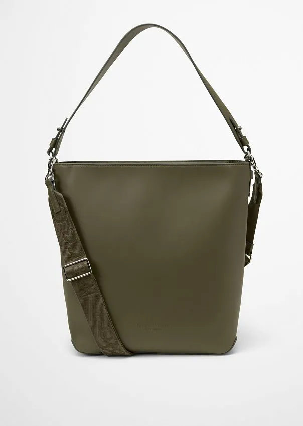 Сумка хобо из экокожи Marc o'Polo - фото 1