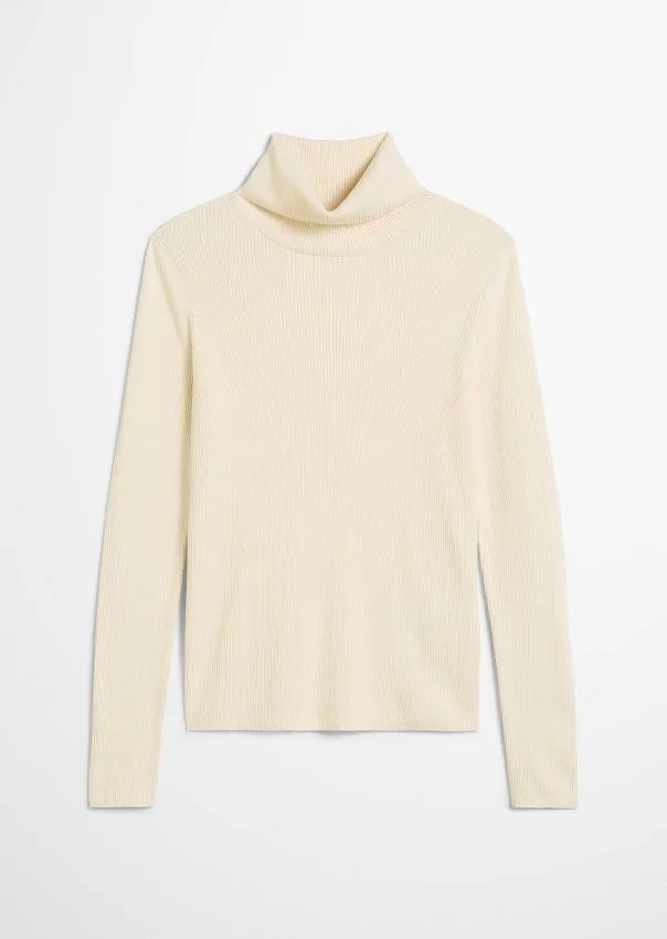 Водолазка из органического хлопка Marc o'Polo - фото 6