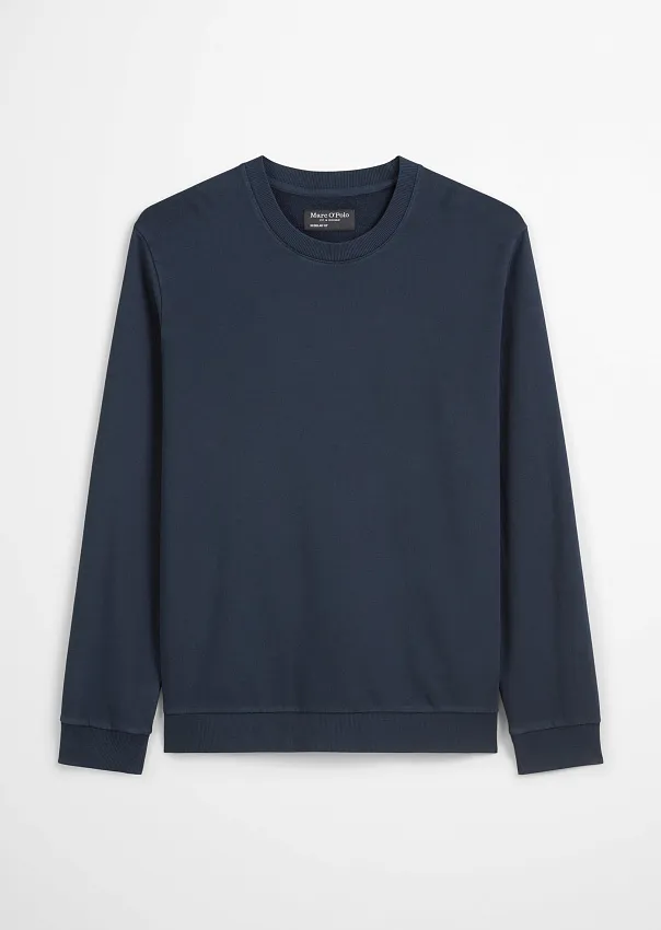 Свитшот из органического хлопка Marc o'Polo - фото 6