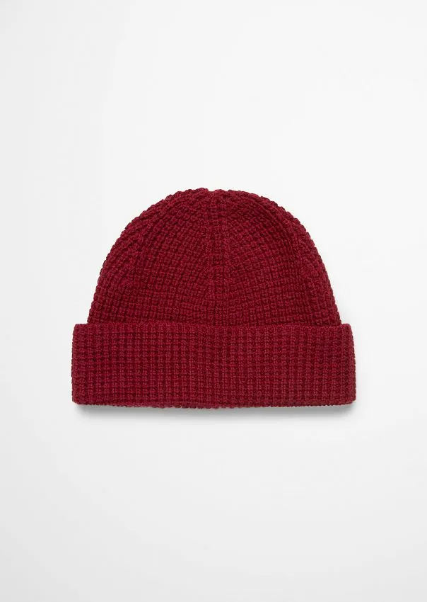 Шапка из смеси хлопка и шерсти Marc o'Polo - фото 1