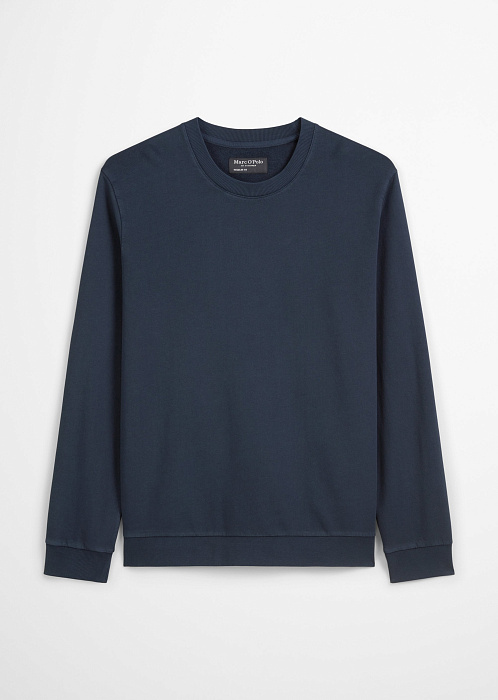 Темно-синий