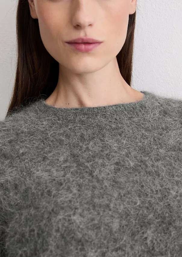 Свитер из смесовой шерсти альпака Marc o'Polo - фото 4