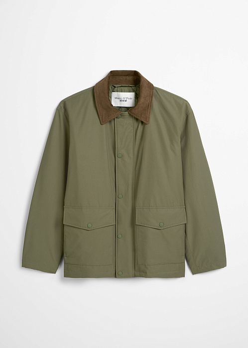 Темно-зеленый