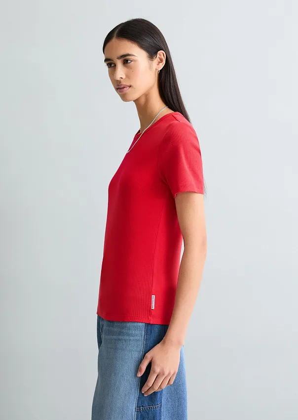 Футболка из органического хлопка