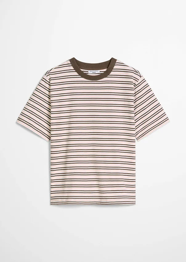 Футболка  из органического хлопка