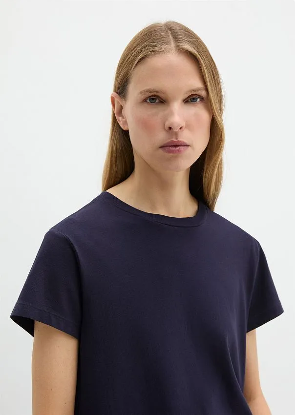 Футболка из органического хлопка Marc o'Polo - фото 1