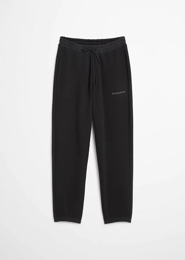 Брюки спортивные из хлопка
 Marc o'Polo - фото 6