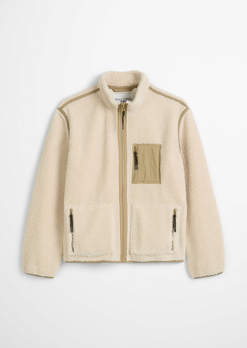 Светло-бежевый