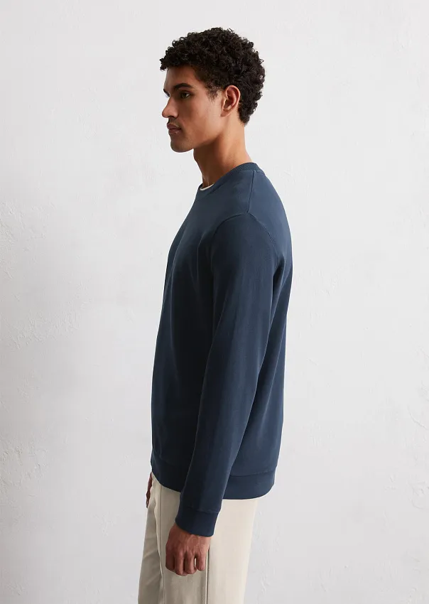 Свитшот из органического хлопка Marc o'Polo - фото 5