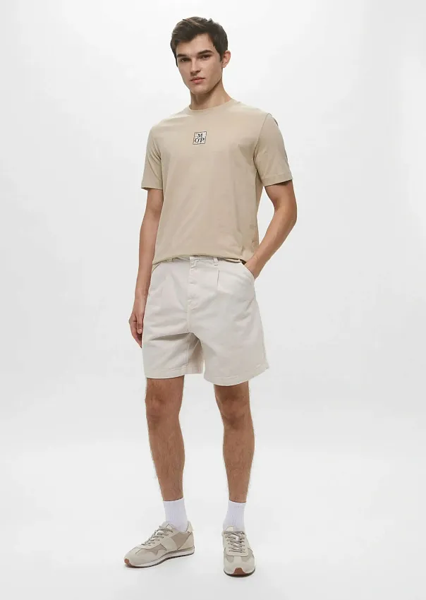 Футболка из органического хлопка Marc o'Polo - фото 3