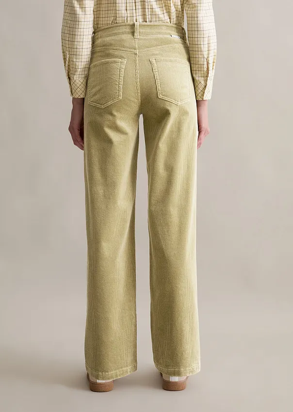 Брюки вельветовые Tomma  Marc o'Polo - фото 2