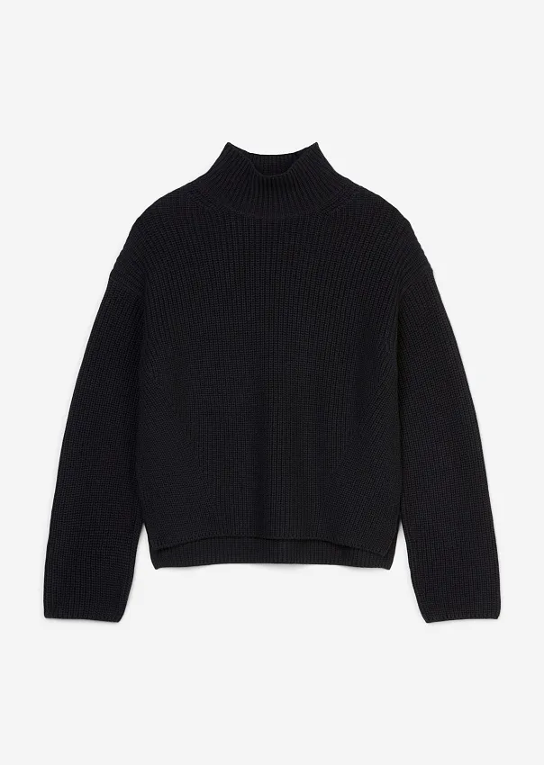 Свитер из органического хлопка