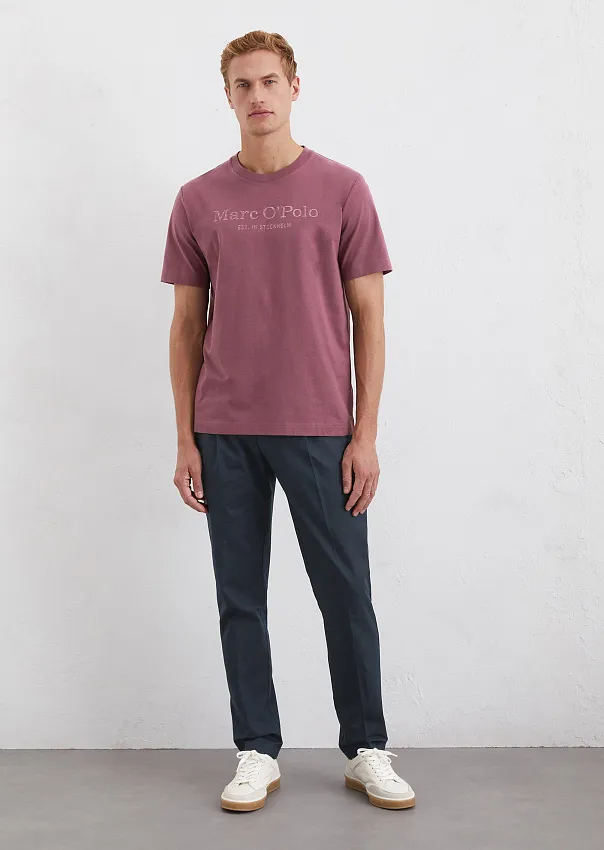 Футболка из органического хлопка Marc o'Polo - фото 3