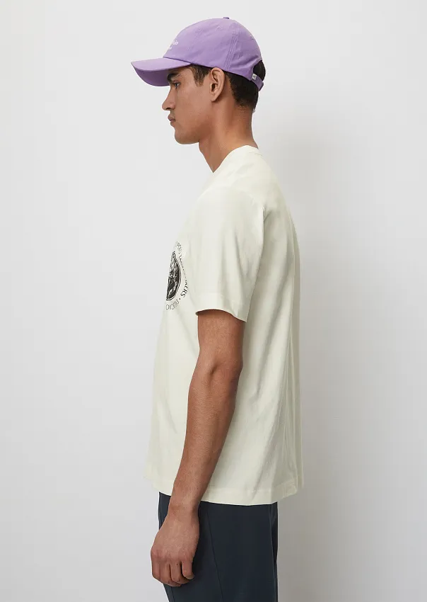 Футболка из органического хлопка Marc o'Polo - фото 5