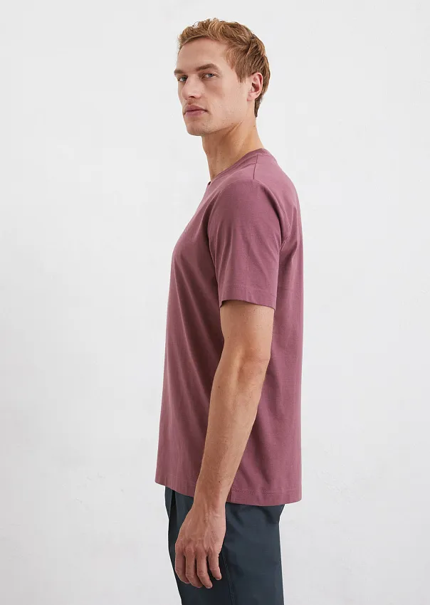 Футболка из органического хлопка Marc o'Polo - фото 5