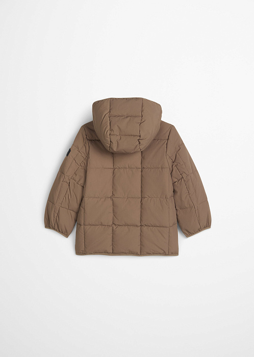 Куртка стеганая куртка из переработанного полиэстера