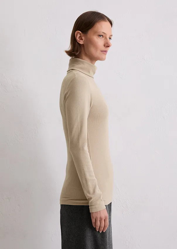 Водолазка из джерси в рубчик
 Marc o'Polo - фото 5