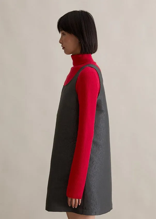 Платье из жаккарда Marc o'Polo - фото 5