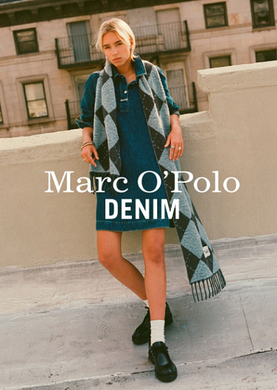 Новый дроп Marc O'Polo Denim