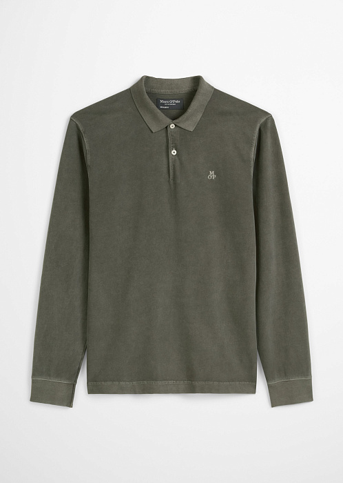 Коричнево-зеленый